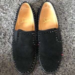 Christian Louboutin sneakers